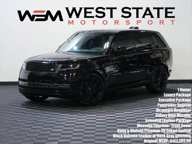 2024 Land Rover Range Rover P530 Autobiography for sale in Federal Way, WA