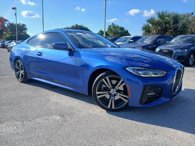 2021 BMW 4 Series 430i for sale in Maitland, FL