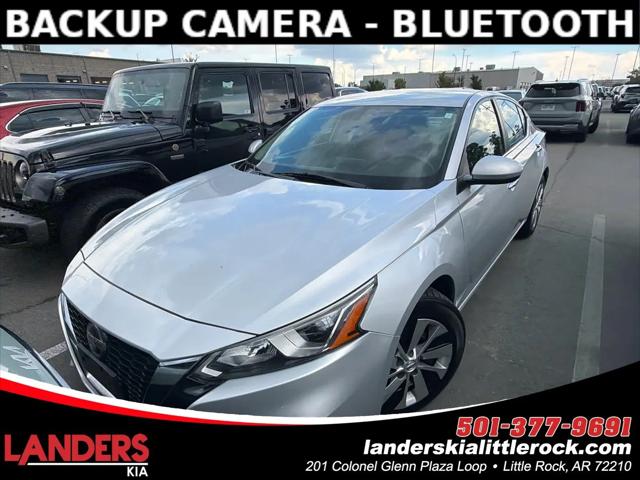 2020 Nissan Altima S FWD for sale in Little Rock, AR