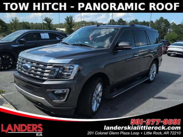 2019 Ford Expedition Limited for sale in Little Rock, AR