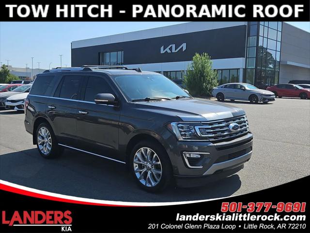2019 Ford Expedition Limited for sale in Little Rock, AR