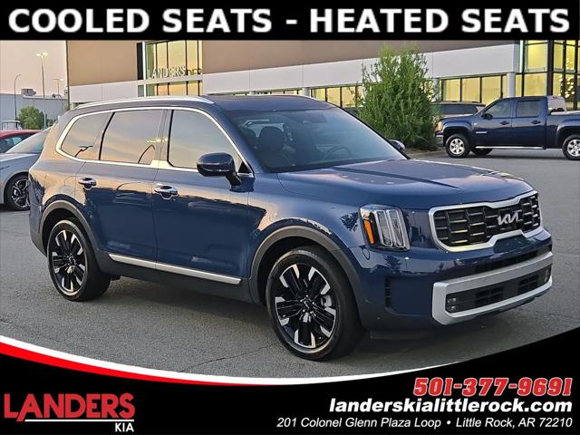 2024 Kia Telluride SX for sale in Little Rock, AR