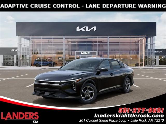 2026 Kia K4 LXS for sale in Little Rock, AR