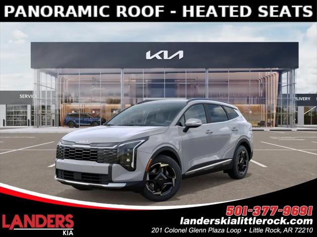 2027 Kia Sportage EX for sale in Little Rock, AR