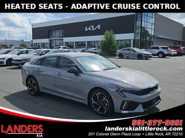 2026 Kia K5 GT-Line FWD for sale in Little Rock, AR