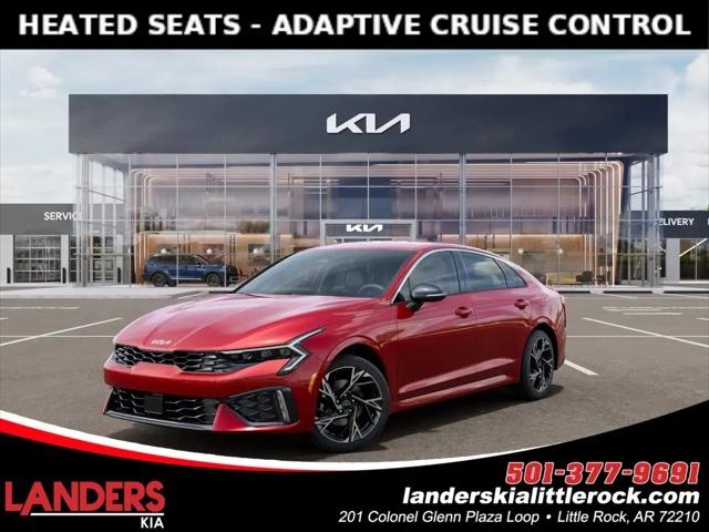 2026 Kia K5 GT-Line FWD for sale in Little Rock, AR