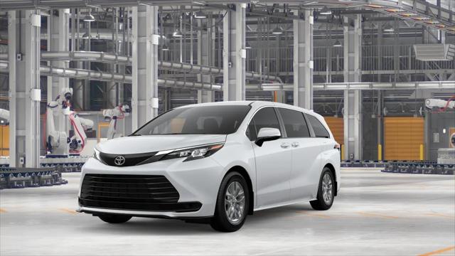 2026 Toyota Sienna LE for sale in Oakland, CA