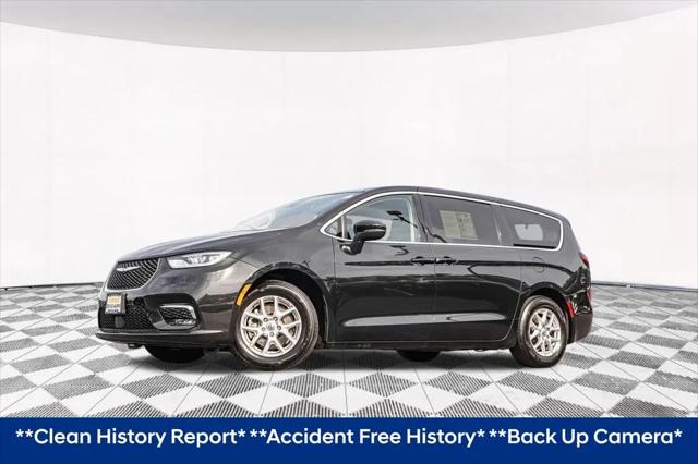 2023 Chrysler Pacifica Touring L