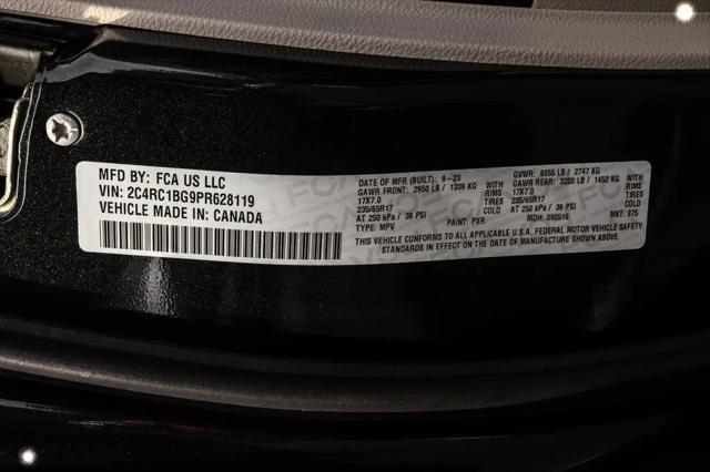 2023 Chrysler Pacifica Touring L