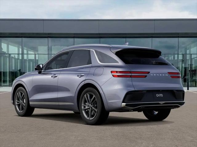 2027 Genesis GV70 2.5T Advanced