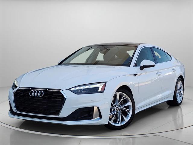 2023 Audi A5 Sportback Premium Plus 40 TFSI quattro S tronic for sale in Grapevine, TX