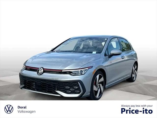 2026 Volkswagen Golf GTI S for sale in Doral, FL