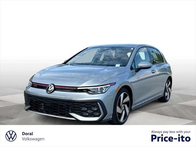 2026 Volkswagen Golf GTI S for sale in Doral, FL