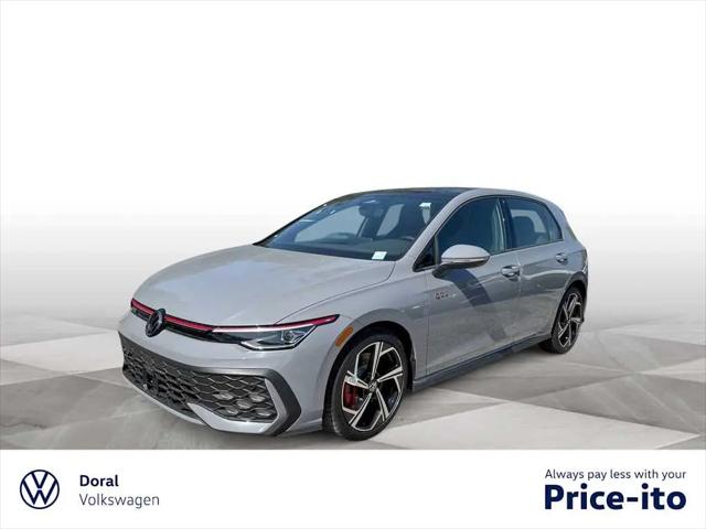 2026 Volkswagen Golf GTI SE for sale in Doral, FL
