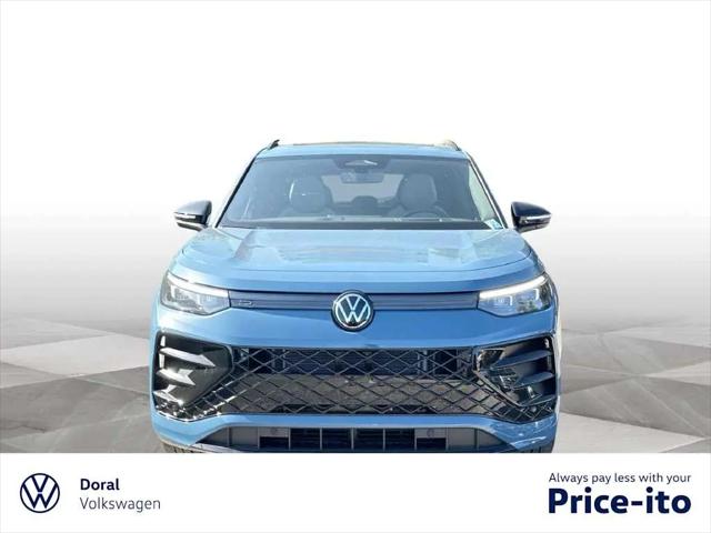 2026 Volkswagen Tiguan SE R-Line Black for sale in Doral, FL