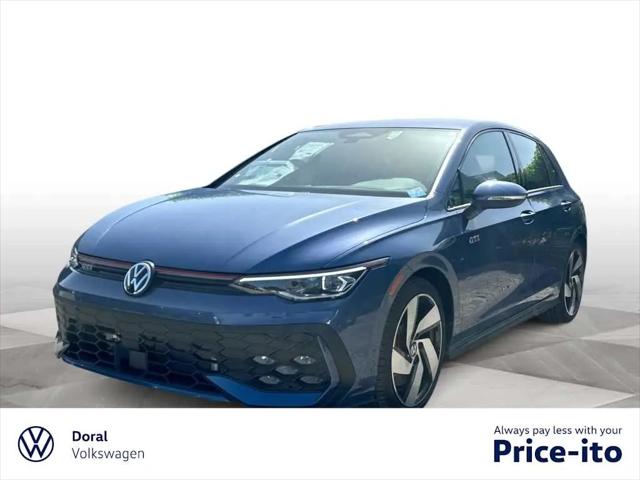 2026 Volkswagen Golf GTI S for sale in Doral, FL