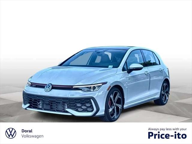 2026 Volkswagen Golf GTI SE for sale in Doral, FL