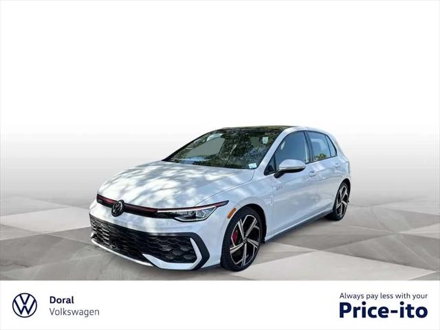 2026 Volkswagen Golf GTI SE for sale in Doral, FL