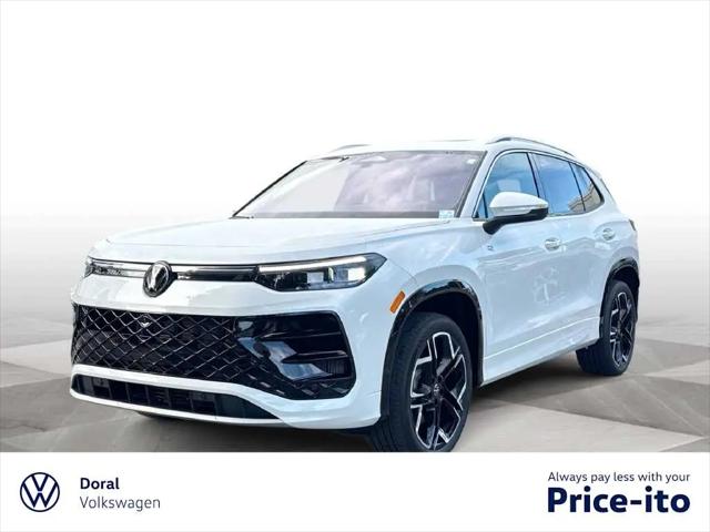 2026 Volkswagen Tiguan SEL R-Line Turbo for sale in Doral, FL