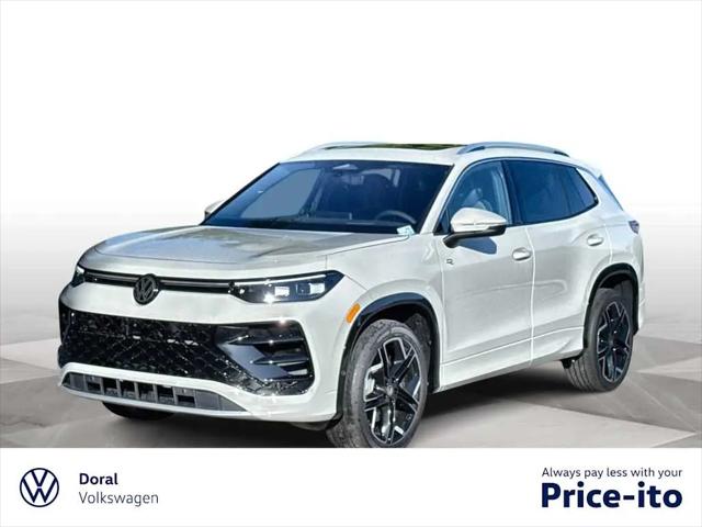 2026 Volkswagen Tiguan SEL R-Line Turbo for sale in Doral, FL
