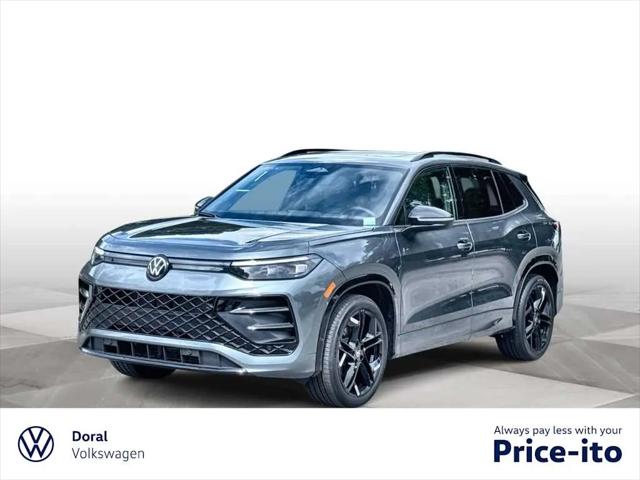 2026 Volkswagen Tiguan SE R-Line Black for sale in Doral, FL