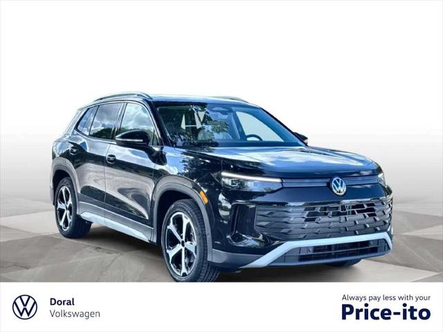 2026 Volkswagen Tiguan SE for sale in Doral, FL