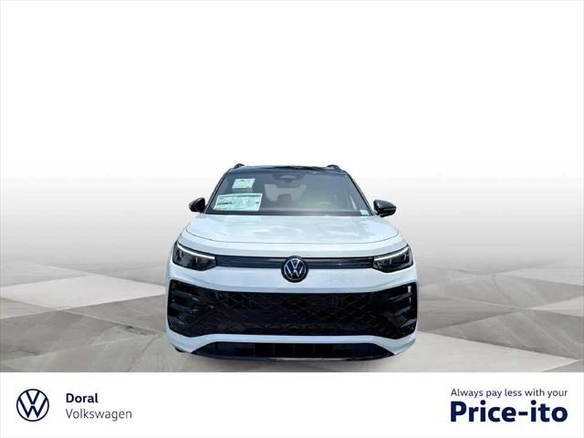 2026 Volkswagen Tiguan SE R-Line Black for sale in Doral, FL