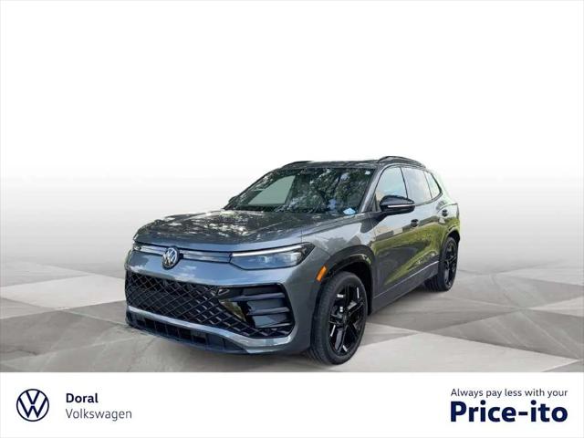 2026 Volkswagen Tiguan SE R-Line Black for sale in Doral, FL