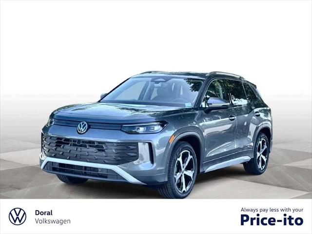 2026 Volkswagen Tiguan SE for sale in Doral, FL