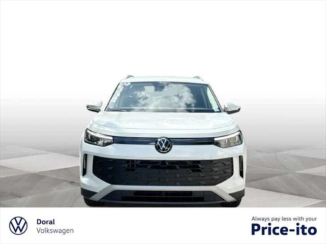 2026 Volkswagen Tiguan SE for sale in Doral, FL
