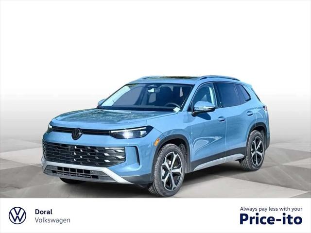 2026 Volkswagen Tiguan SE for sale in Doral, FL