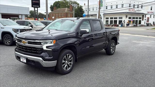2024 Chevrolet Silverado 1500 4WD Crew Cab Short Bed LT with 2FL for sale in Tappahannock, VA