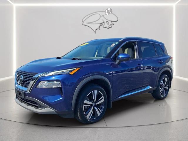 2021 Nissan Rogue SL Intelligent AWD for sale in Dover, DE
