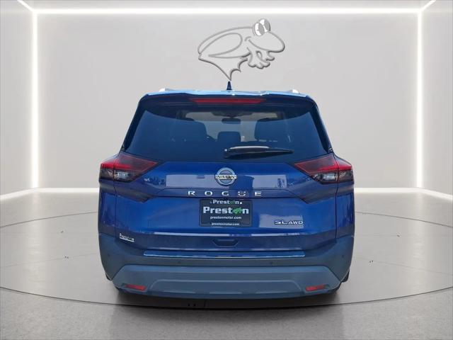 2021 Nissan Rogue SL Intelligent AWD