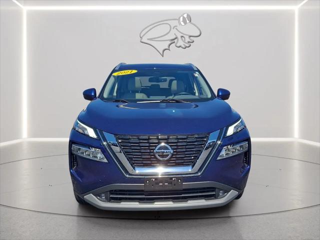 2021 Nissan Rogue SL Intelligent AWD