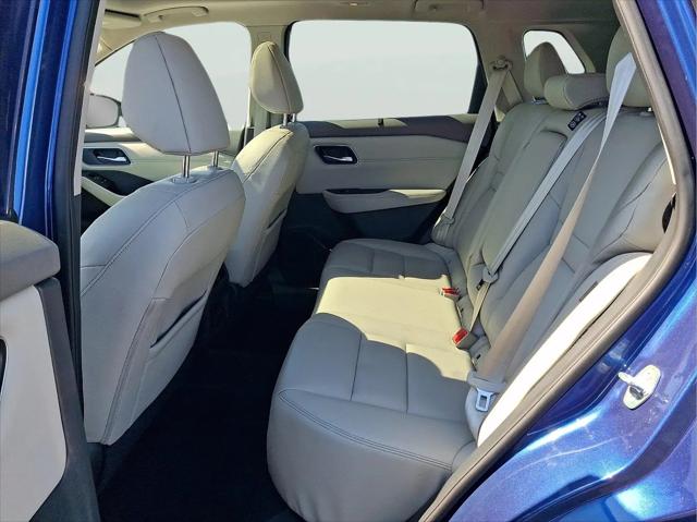 2021 Nissan Rogue SL Intelligent AWD