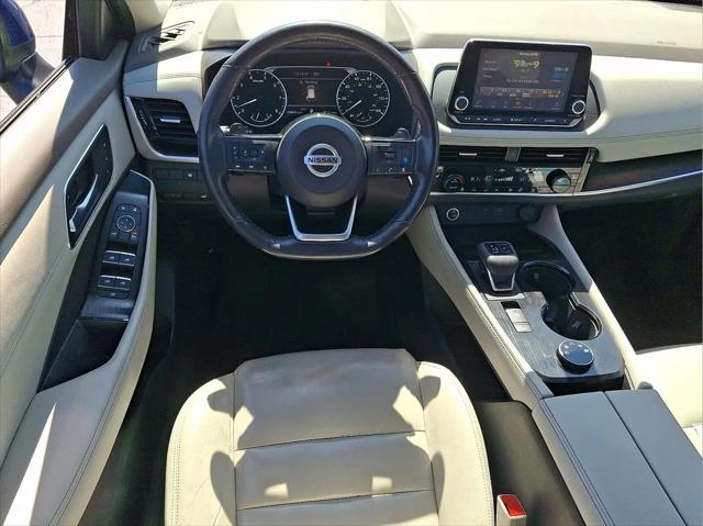 2021 Nissan Rogue SL Intelligent AWD