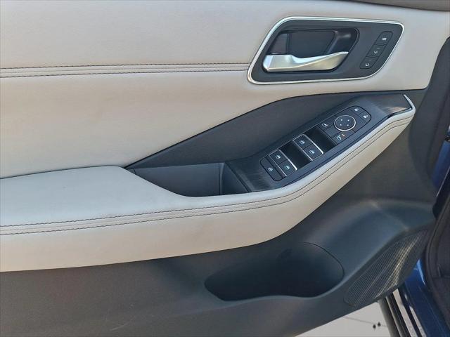 2021 Nissan Rogue SL Intelligent AWD