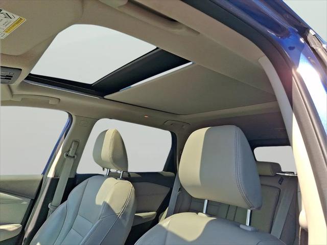 2021 Nissan Rogue SL Intelligent AWD