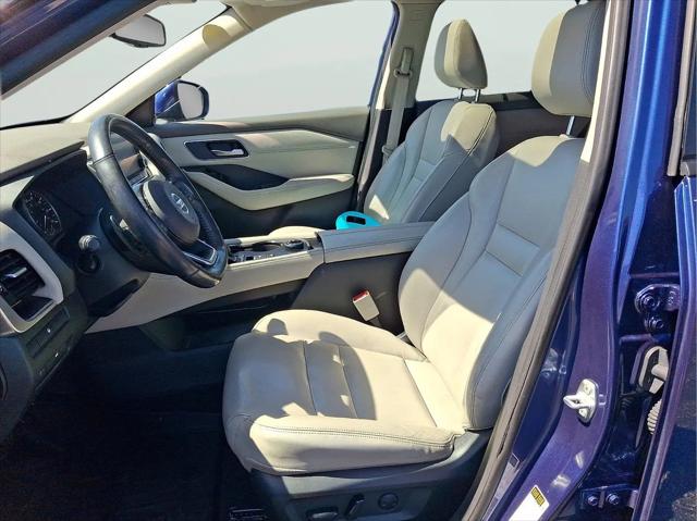 2021 Nissan Rogue SL Intelligent AWD