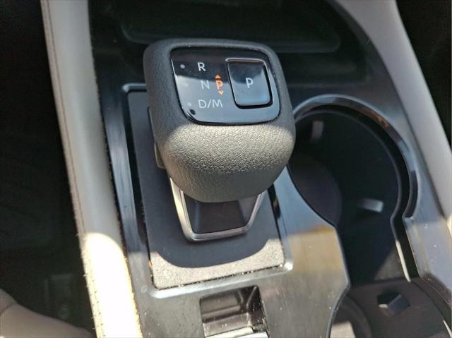 2021 Nissan Rogue SL Intelligent AWD