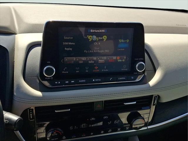 2021 Nissan Rogue SL Intelligent AWD
