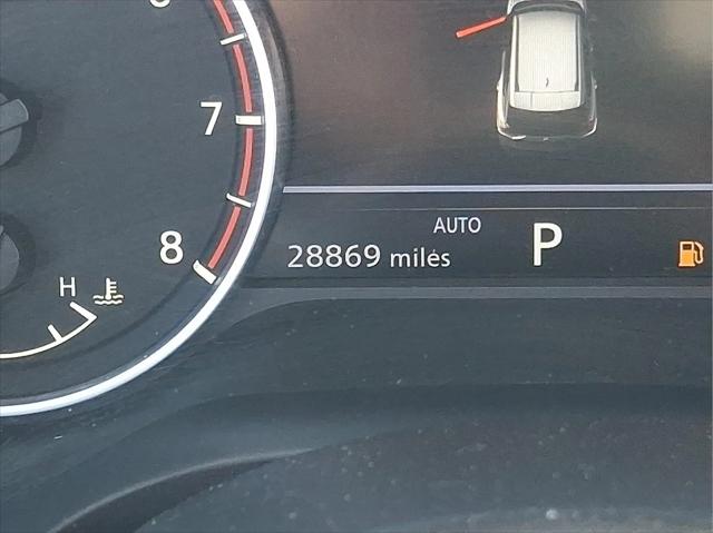 2021 Nissan Rogue SL Intelligent AWD