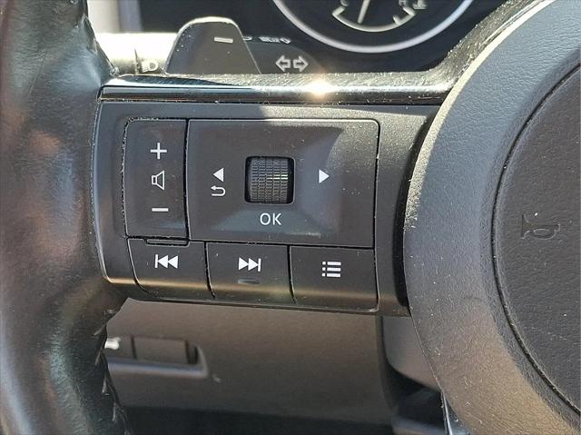 2021 Nissan Rogue SL Intelligent AWD