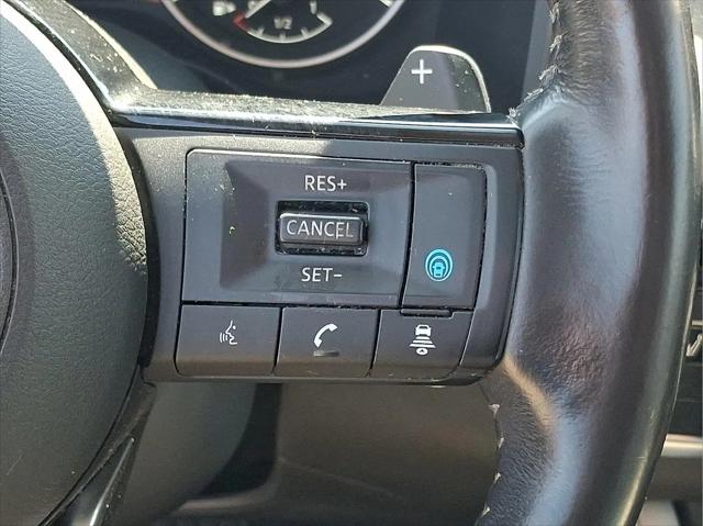 2021 Nissan Rogue SL Intelligent AWD