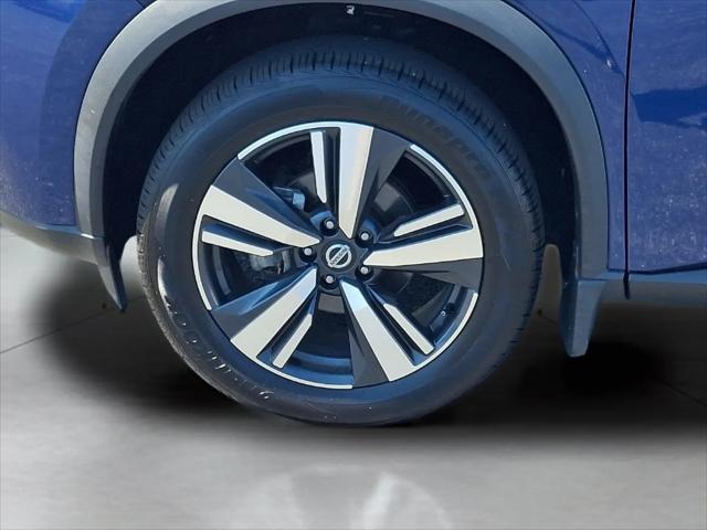 2021 Nissan Rogue SL Intelligent AWD