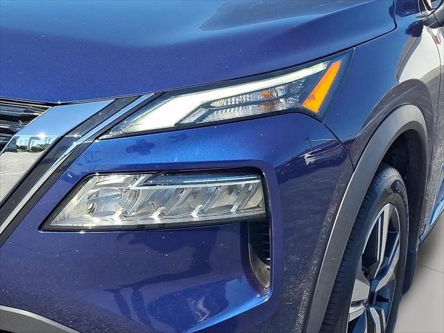 2021 Nissan Rogue SL Intelligent AWD