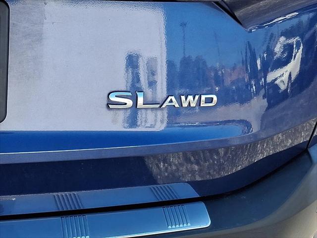 2021 Nissan Rogue SL Intelligent AWD