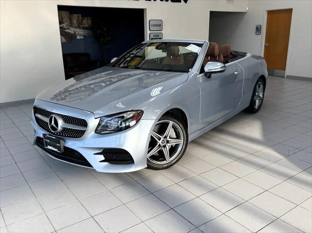 2019 Mercedes-Benz E 450 4MATIC for sale in Racine, WI