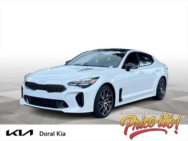 2023 Kia Stinger GT-Line for sale in Miami, FL